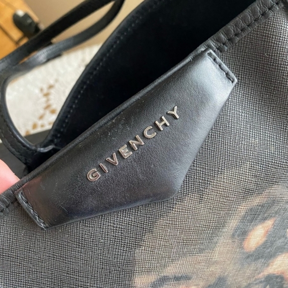 SOLD---- GIVENCHY ROTTWEILER TOTE AUTHENTIC - Picture 2 of 9